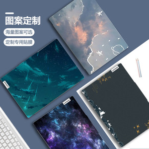 
Lenovo Xiaoxin 15-2024 computer sticker 15.3-inch notebook pattern customized body protective film