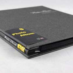 Japanese Imported Self-Adhesive Laminated Photo Album for Home Use, 5-Inch 6R Photos, 7inch Mixed Sizes, Universal DIY Photo Album