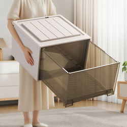 Tidyhome Clothing Storage Box Drawer-Type Home Wardrobe Clothes Underwear Pants Storage Box Storage Organizer Box