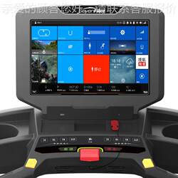 Sevefinter T5/5E T5E Smart Electric Ac Treadmill for Home Fitness Equipment