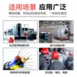 Máy đo điện trở Jinchuan 500V megger 1000V2500V máy đo điện trở zc25-3
