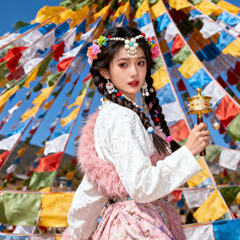 私家小团云南7日游丽江大理香格里拉蓝月谷双廊束河古镇7天6晚