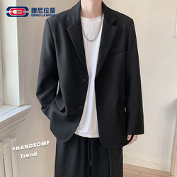 [Ao Ruipeng Endorsement] Geniolamode Men's Suit Jacket Early Autumn High-End Casual and Stylish Suit