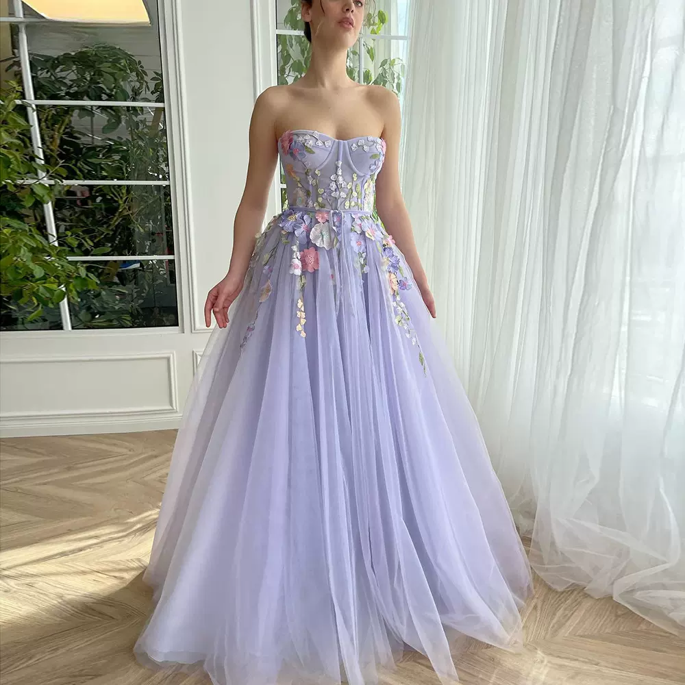 Taobao sales evening gown