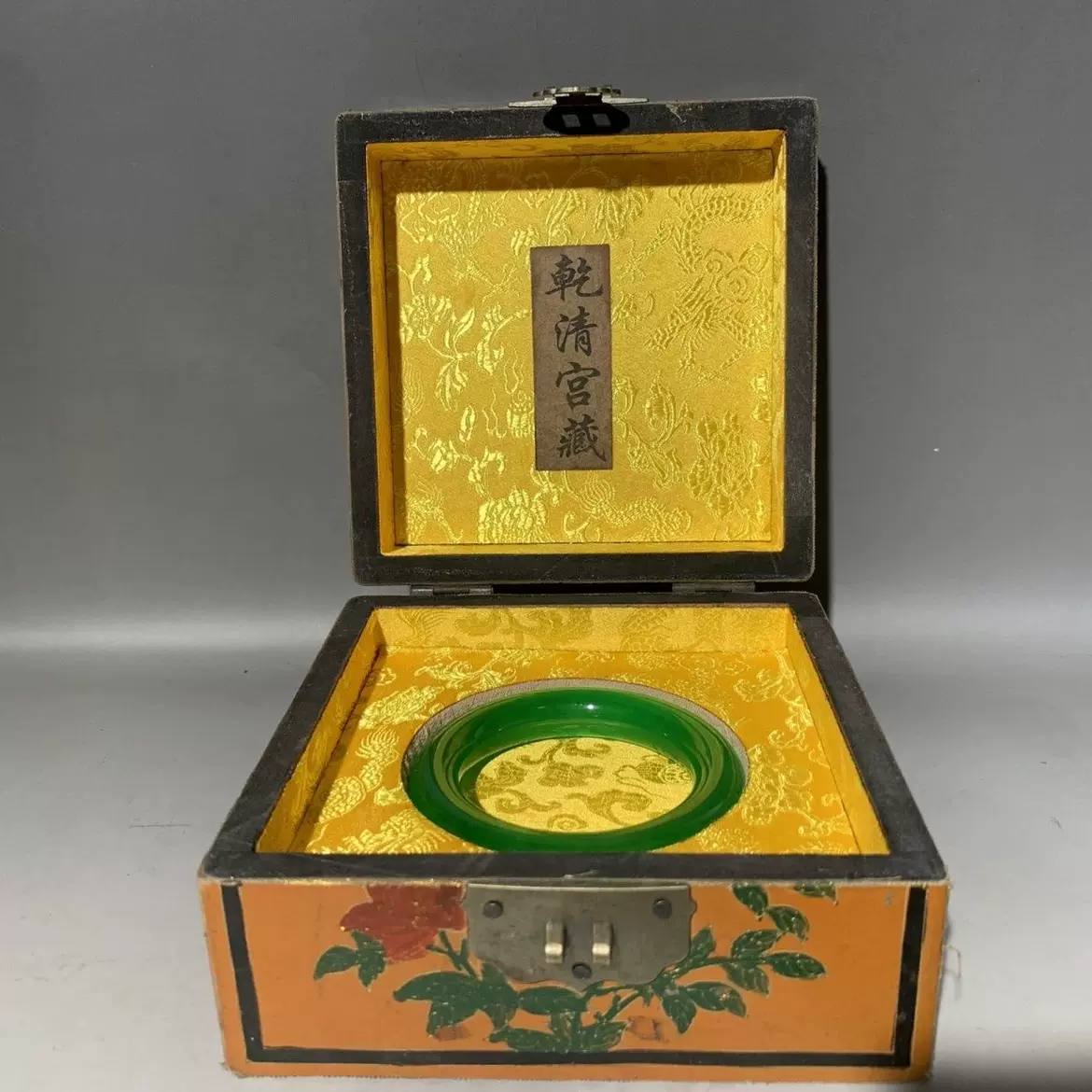 ♦中国古玩 楼閣 龍 漢詩刻紋入 老硯 古硯 古玩 文房四宝 古美術品 骨董品 古玩收藏骨雕镇尺摆件雕刻十八罗汉文房四宝墨客居家用文玩老物件