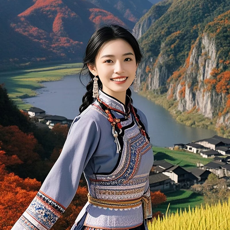 含机票 湖北旅游重庆三峡大坝白帝城清江恩施女儿城6天5晚跟团游