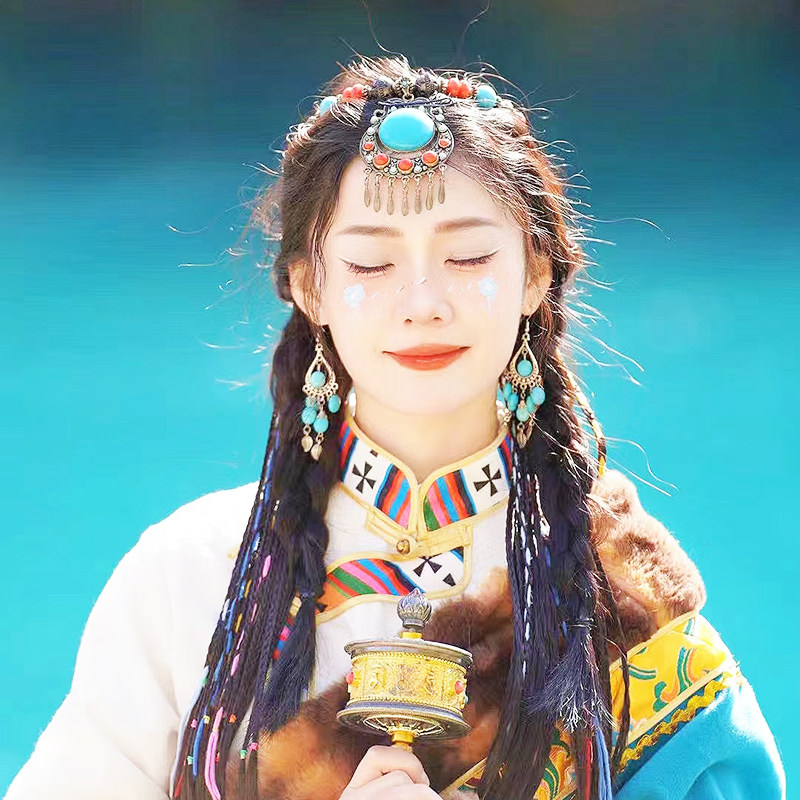 纯玩含机票 四川旅游成都九寨沟黄龙峨眉山火锅晚会7天6晚跟团游