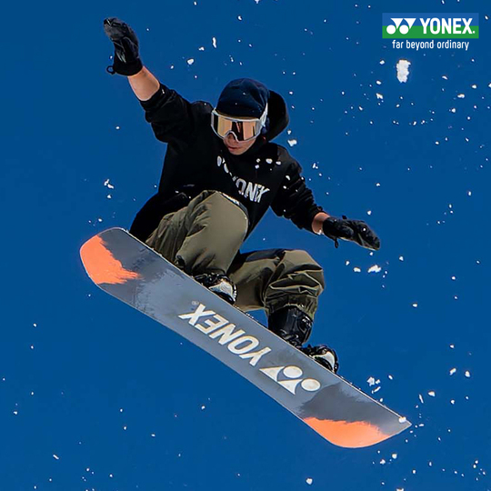 Yonex SH23 Veneer Ski Board - All-Mountain Freestyle