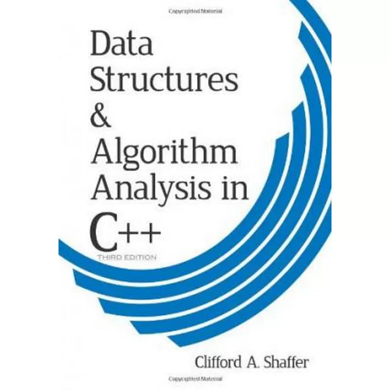 Data Structures and Algorithm Analysis in C++, 3rd Edition&%-Taobao