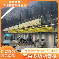 Physical Fitness Climbing Frame, Fitness Path, Indoor Ladder, Yoga Horizontal Bar, Upper Limb Strength, Physical Fitness Center Training Equipment