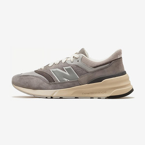 
New Balance/NB authentic sports men and women's same classic retro breathable low top casual shoes U997RHA