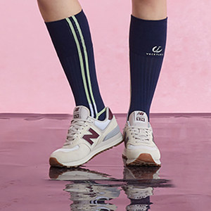 
New Balance/NB genuine 2025 new women's classic retro breathable sports casual shoes WL574RCF