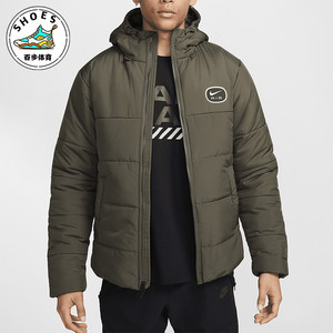 
Nike/Nike genuine Air men's warm loose retro casual sports cotton jacket HM0198-325