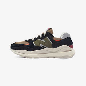 
New Balance/NB genuine sports men and women same style lightweight breathable wear-resistant low-top casual shoes U5740CNB