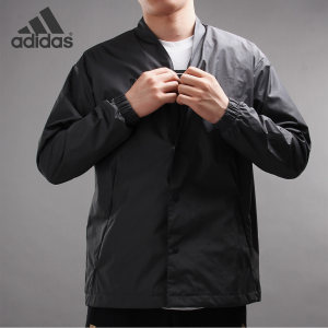 
Adidas/Adidas genuine WJ JKT WV Wuji series men's woven jacket DW4685