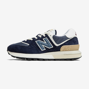 
New Balance/NB genuine sports men and women same style comfortable, lightweight, wear-resistant low-top casual shoes U574LGBB