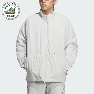 
Adidas/Adidas genuine 2025 autumn men's daily warm stand-up collar sports cotton clothing KC2569