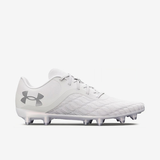 
UA/Under Armor Genuine Clone Mag Pro 3.0 Men's and Women's Anti-Slip Wear-Resistant Football Shoes 3027038-100