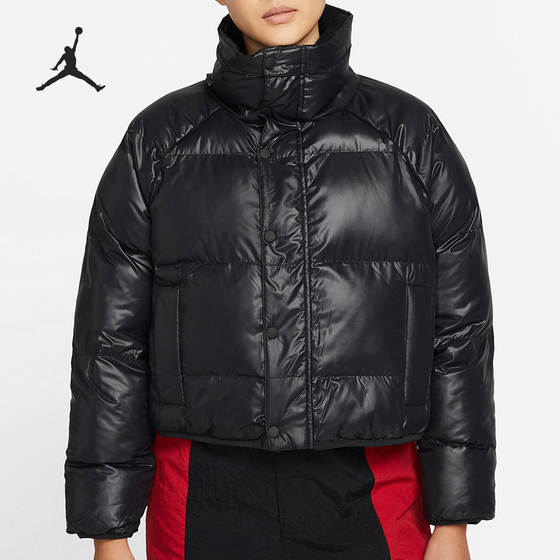 
Nike/Nike genuine casual JORDAN women's fashion trend jacket cotton jacket DN9693-010