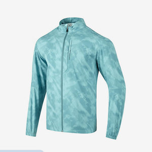 
Skechers/Skechers genuine 2023 summer new men's woven stand-up collar sports jacket jacket