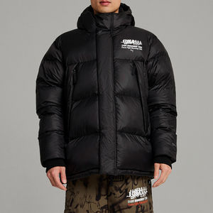 
Puma/Puma genuine LMC joint branded men's hooded loose warm cotton jacket 626557-01