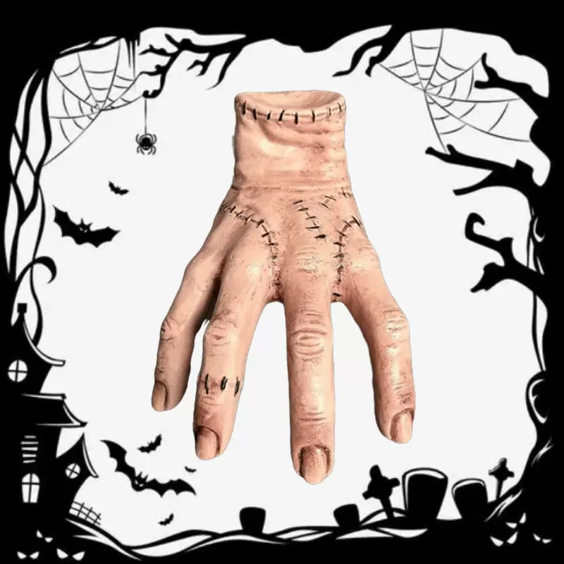 Wednesday Addams Family Thing Hand from Wednesday Addams,Cosplay Hand  Decoration