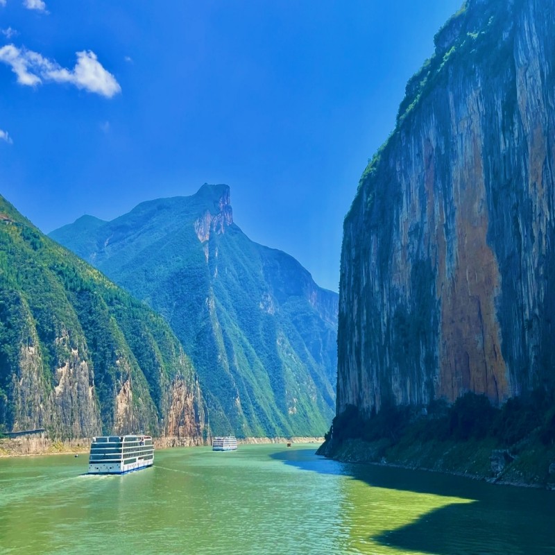 三峡红叶·白帝城+巫山小三峡+云阳龙缸+张飞庙+三峡之巅3日游