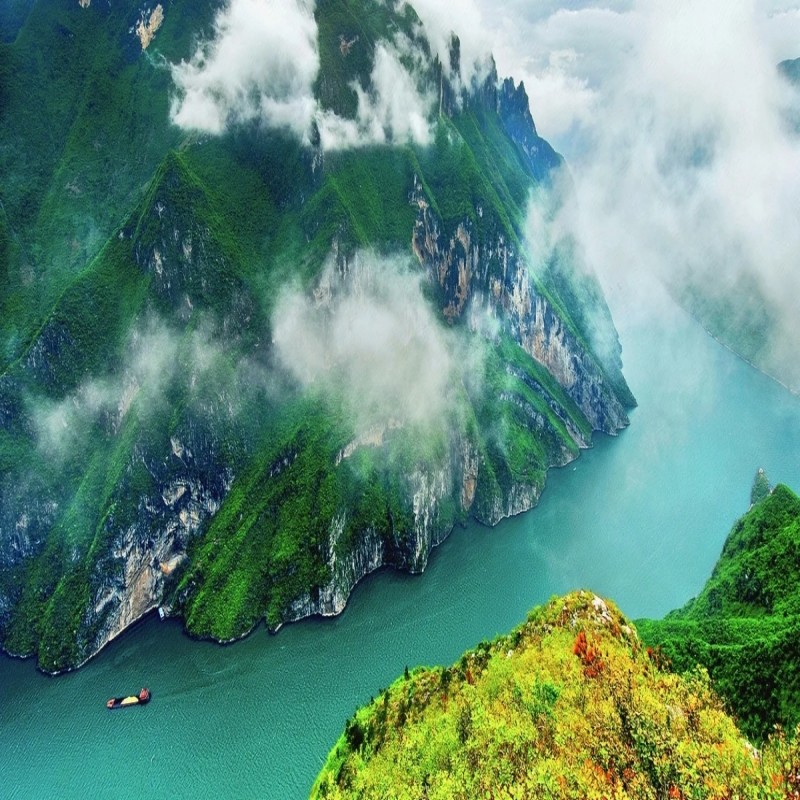 三峡红叶·白帝城+巫山小三峡+云阳龙缸+张飞庙+三峡之巅3日游