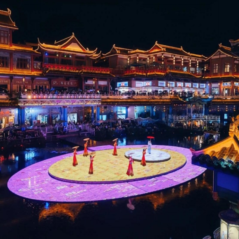 味探双城·乐山大佛+黄龙溪古镇+东坡印象水街+张公桥美食2日游