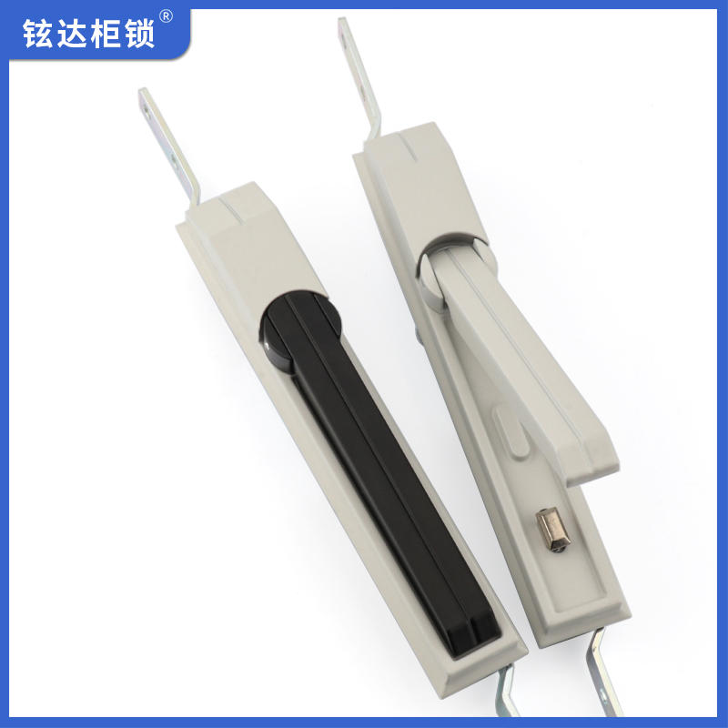MS830-1连杆锁带天地杆电气柜锁配电箱机柜门锁配电柜大型电柜锁-淘宝网