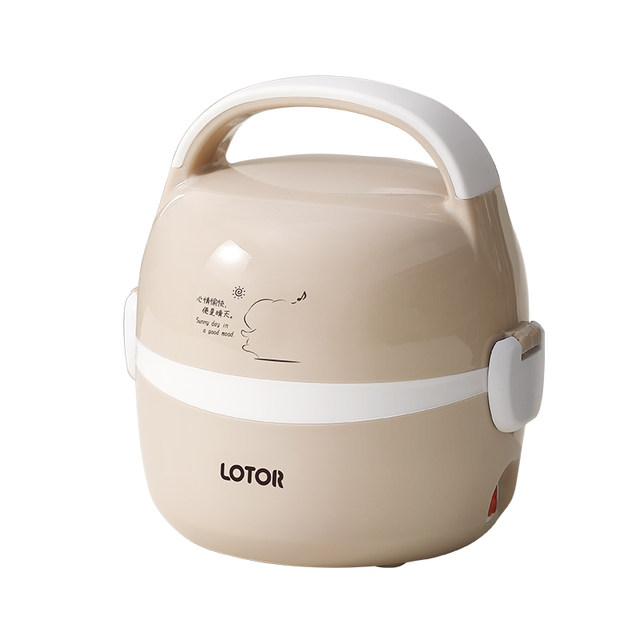 lotor heated lunch box electric heating comes with lunch box insulation ...