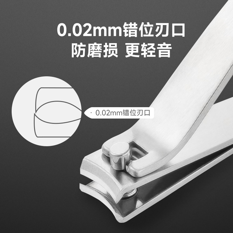 독일 ZWILLING 손톱깎이 세트 손톱 가위 홈 수입 손톱깎이 네일 파일 작은 족집게 선물 3 피스 세트-