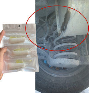 
Oil leakage repair at the bottom of gasoline and diesel fuel tanks, strong glue, oil corrosion resistance, corrosion leak repair tool, iron, aluminum and plastic repair