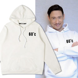 Jackie Chan 60+ Tour Concert Merchandise Hooded Sweatshirt Men's Autumn Style Fan Support Clothing Jacket
