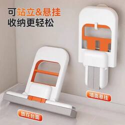 Multifunctional Desktop Lazy Mini Mop Replaces Cloth, Hands-Free Sponge for Bathroom, Absorbent, Handheld, Household Use