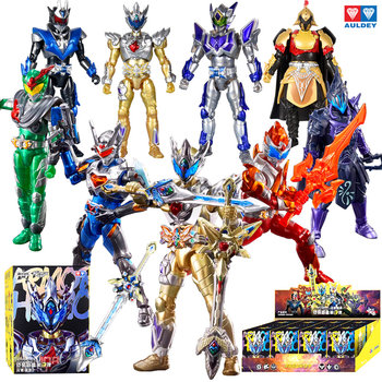 Audi Double Diamond Armor Warrior Armored Blind Box Third Bullet
