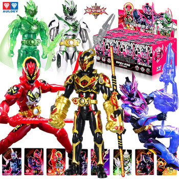 
Audi Double Diamond Armor Warrior Armor Blind Box 4th Edition