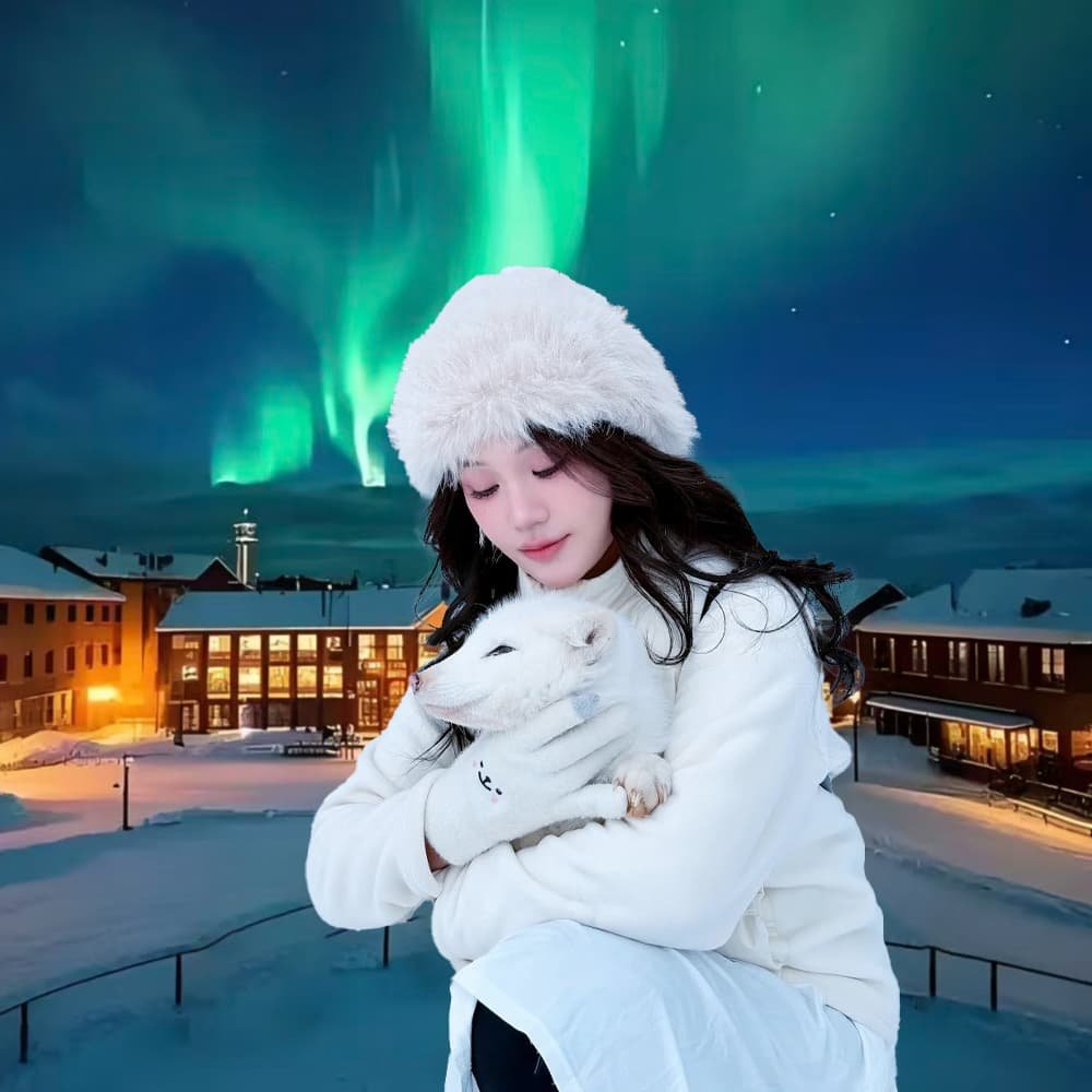 【极北专线】漠河旅游北极村北红村3天2晚拼车私家团发现美