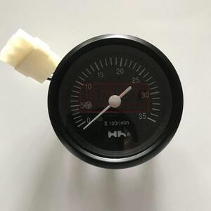 
Hezdian Asheng rescue tachometer type N Shanghai GS original Y instrument magnetic IS tachometer Huang Ting