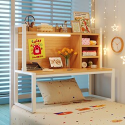 Bedside Table for College Students, Dormitory Essential, Laptop Table, Bunk Bed Storage Table, Dormitory Desk, Study Table