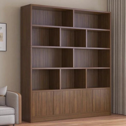 Wine Cabinet for Living Room, Wall-Mounted Commercial Display Cabinet, 2026 New Model, Chinese-Style Integrated Home Storage Rack, Bookshelf, Floor-Standing Cabinet