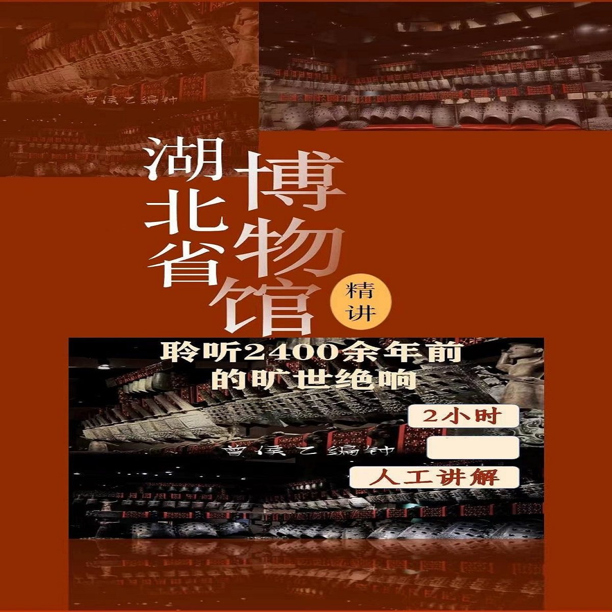 包门票湖北省博物馆私家人工讲解【金牌讲解】亲子可选编钟