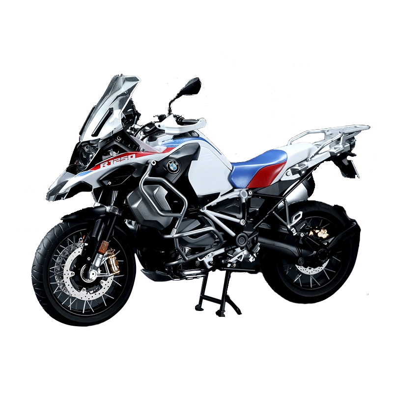 MENG川崎Ninja拼装模型1/9比例机车模型ZX-10R高精细度套件