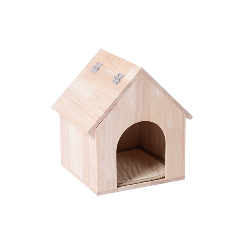 PET 7cm×5m 100cm/loop 藏雪谣 宠物兔子躲避屋解闷玩具四季通用保暖木屋龙猫豚鼠松鼠睡觉小