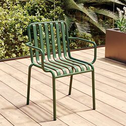 Nordic Modern Light Luxury Wrought Iron Dining Chair Restaurant Milk Tea Shop Home Simple Outdoor Leisure Stool with Backrest Trendy Chair