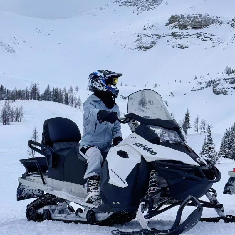 6人小团哈尔滨起止雪乡亚布力5日/微笑大雪人冰雪大世界/雪地摩托