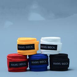 Boxing Bandages, Hand Wraps, Sports Sparring, Muay Thai Fighting Gear, Hand Wraps, Hand Protection Straps, 5.3m Pack