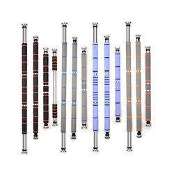 Xiaili Fitness Equipment Indoor Horizontal Bar Sports Equipment Door-Mounted Pull-Up Trainer