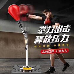 Boxing Reaction Speed Ball Home Reaction Target Kidsren's Adult Boxing Target Vertical Decompression Dodge Training Equipment Sandbag