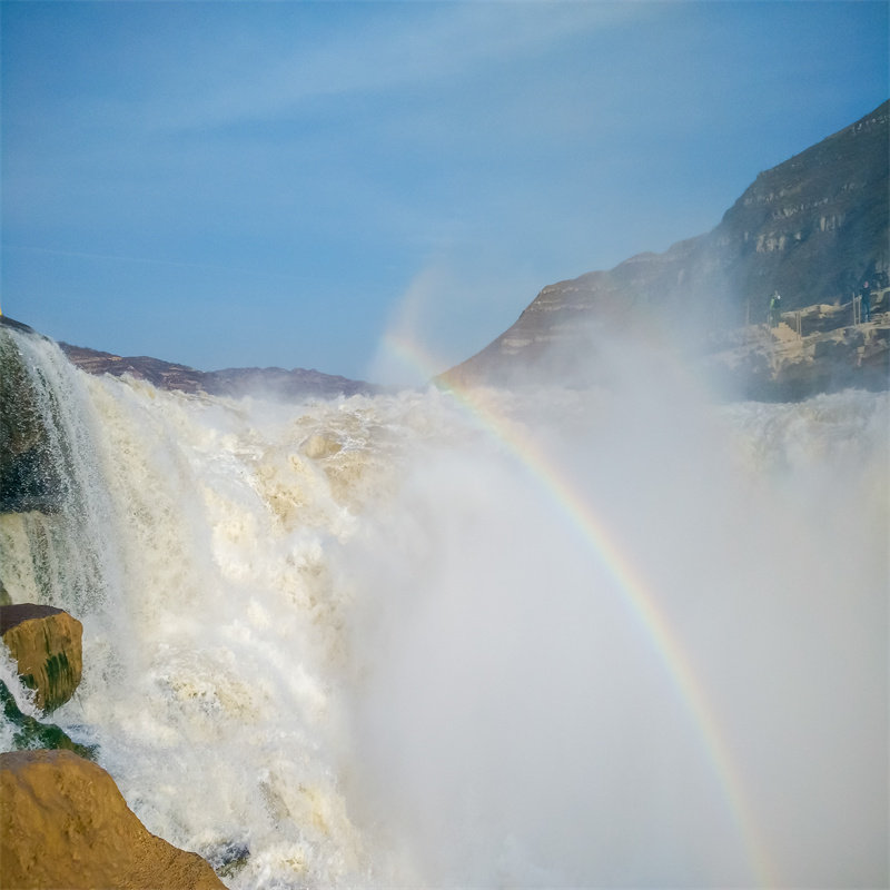 山西壶口瀑布+王家大院一日游、太原出发、纯玩无购物、天天发团